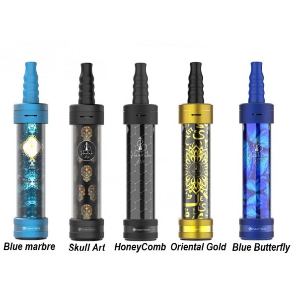 Kit Fumytech Hookah Air 6ml 3200mah